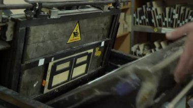 Oyma ve puanlama / gibi orada bir puanlama cihazdır.