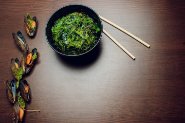 Hiyashi Wakame midye