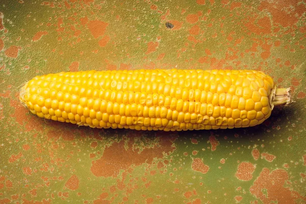 Kukorica sárga arany — Stock Fotó
