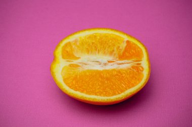 narenciye yalıtılmış turuncu meyve taze