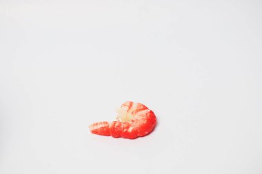 Kırmızı Karides Beyaz