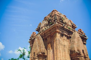 Thap Ba Ponagar Nha Trang