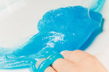 El Yapımı Oyuncak Çocuk Adı Sümüklü Uzaylı Kabuğu Midyesi.