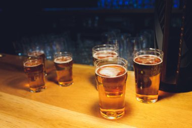 Çeşitli Craft Bira Çeşitleri - Stouts, Lagers, Sours and More.