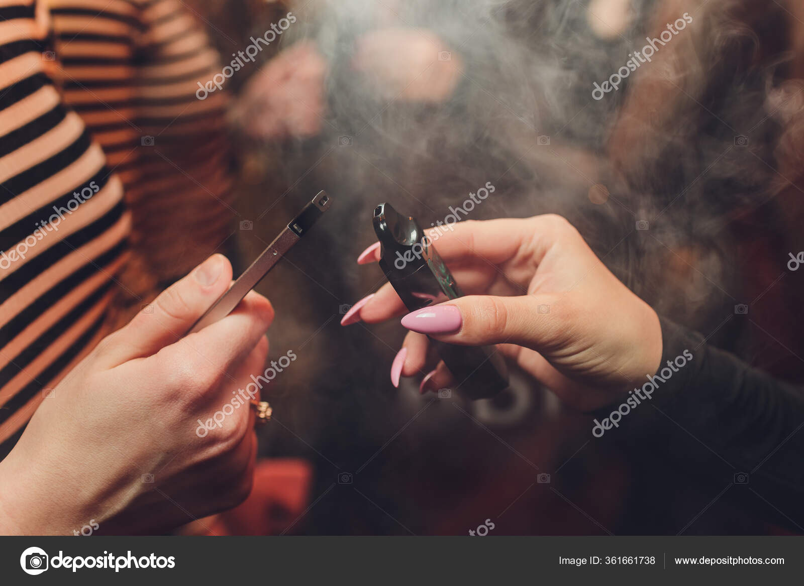 POD Или Ультра-Портативные Системы Vape Новейшие Электронные.