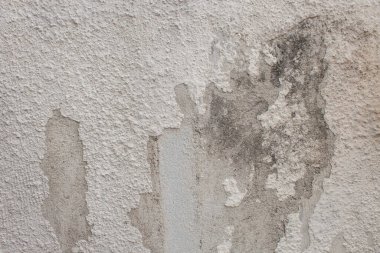 Soyut arkaplan için grunge ile gri beton duvar.