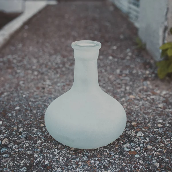 Parte de la cachimba, diseño moderno, sobre un fondo. — Foto de Stock