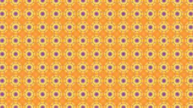 Kaleidoscope.Abstract arka plan #10.Great animasyon ilmekledi.