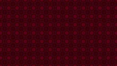 Kaleidoscope.Abstract arka plan #12.Great animasyon ilmekledi.