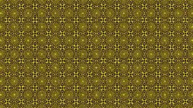 Kaleidoscope.Abstract arka plan #11.Great animasyon ilmekledi.