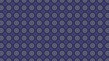 Kaleidoscope.Abstract arka plan #17.Great animasyon ilmekledi.