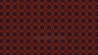 Kaleidoscope.Abstract arka plan #18.Great animasyon ilmekledi.