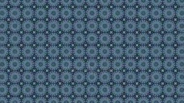 Kaleidoscope.Abstract arka plan #20.Great animasyon ilmekledi.