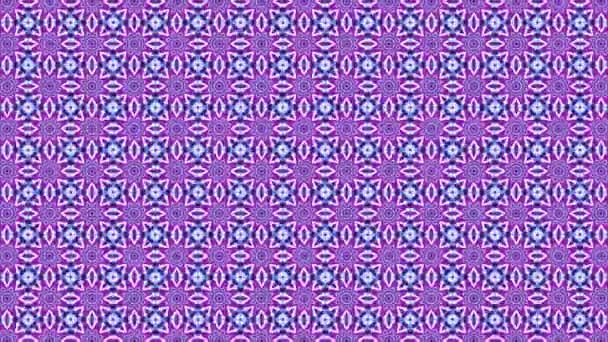 Kaleidoscope Abstract ループ背景 Great アニメーション — ストック動画