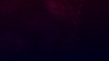 Parçacıklar ilmekledi arka plan #3.The hareketi. Güzel animasyon.