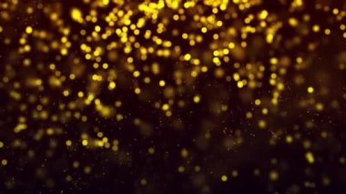 Parçacıklar ilmekledi arka plan #9.The hareketi. Güzel animasyon.