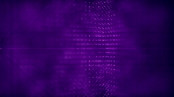 Abstrakt Eleganta Loopas Bakgrund Spektakulär Motion Grafik Bakgrund Skapade — Stockvideo