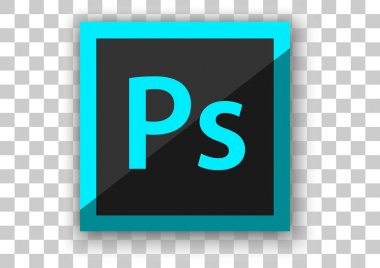 Adobe photoshop fotoğraf simge Düzenle