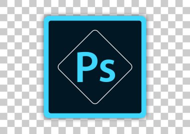 Adobe photoshop açık simgesi