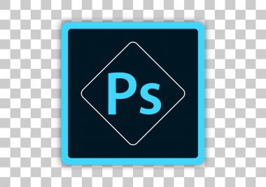 Adobe photoshop açık simgesi