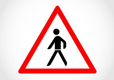 Yolun trafiğe kapalı Access'te