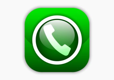 Arama 3d doku simgesi