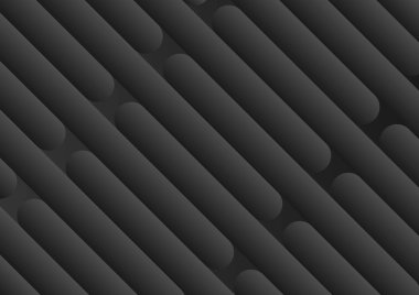 Elips siyah doku arka plan