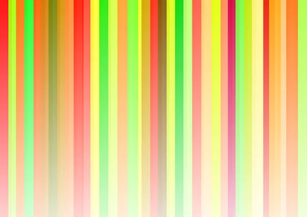 Colores Verticales Formas Fondo — Vector de stock