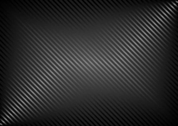 Svarta Ränder Diagonal Färgeffekt — Stock vektor
