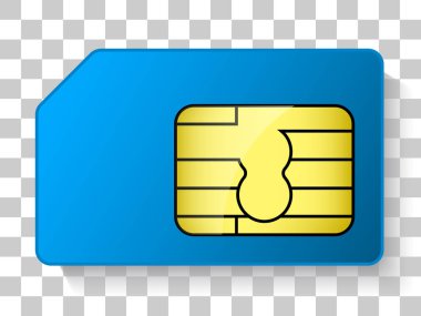 SIcard cep telefonu iletişimi bölümü