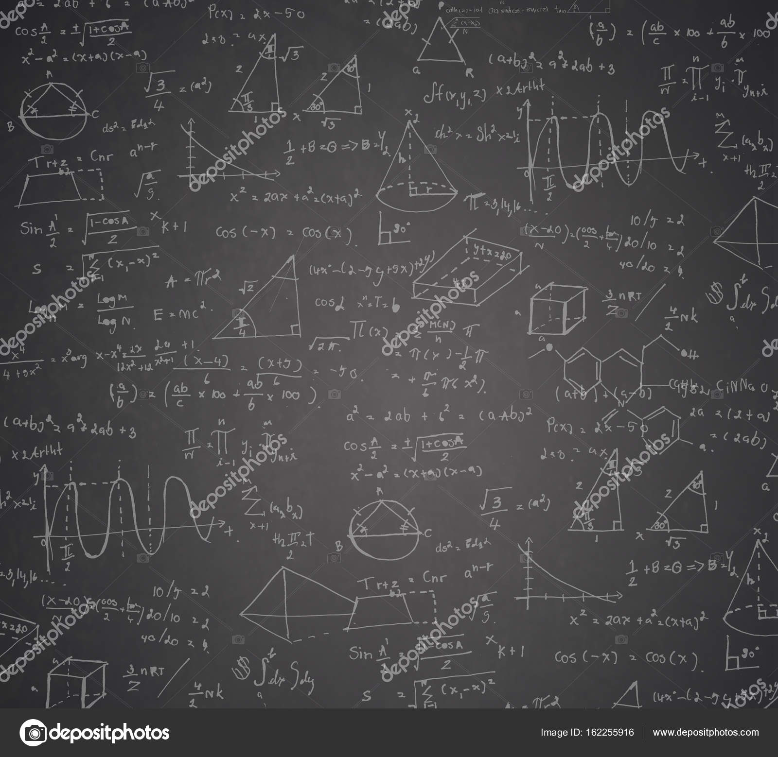Math De Formule Et De La Statistique Mathématique Sur - 