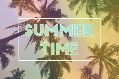 Yaz zamanı parti arka plan için Merhaba. Poster için kullanılan olabilir 