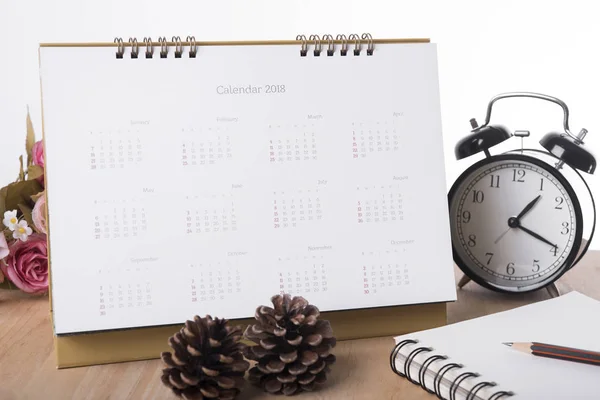 Resepsiyon Office Takvim 2018. Kuruluş Yönetimi hatırlatmak 