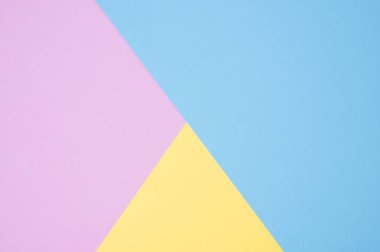 Düz yatıyordu, kağıt pastel renkler doku arka planı için.