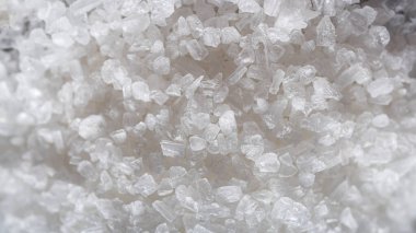 Baharat laboratuarı, pembe himalaya tuzu, saf doğal tuz, tuz taneleri, koşer tuzu, kaya tuzu, pişirme