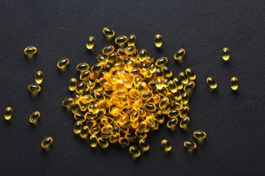 Yağ yumuşak kapsülü, vitamin, somon, dha, vitamin d, bahar vadisi