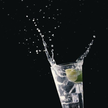 Alkol kokteylleri, sağlıklı organik içecekler, kokteyller, tropikal c