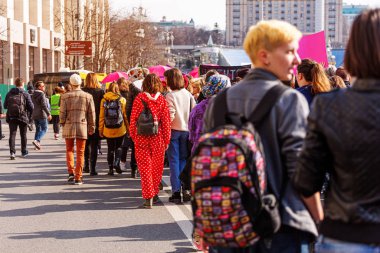 gökkuşağı, estetik, aşk, çizim, 8 Mart 2019, Kiev, 