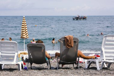 Romantik, aile, yaz, tropikal, lüks, rüya, bahar tatili