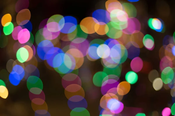 Dark reflections, bokeh texture, bokeh lights, heart shape, holographic glitter, polygon, blurred lights — Stockfoto