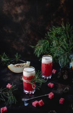 Karpuz yüzlü gözlük