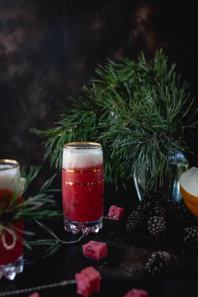 Karpuz yüzlü gözlük