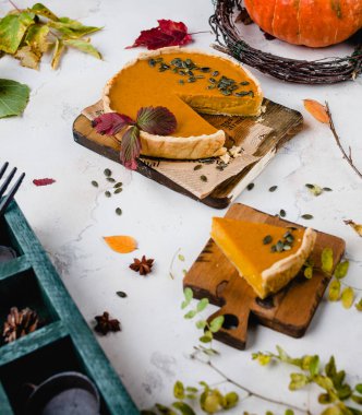 dilimlenmiş kabak pasta 