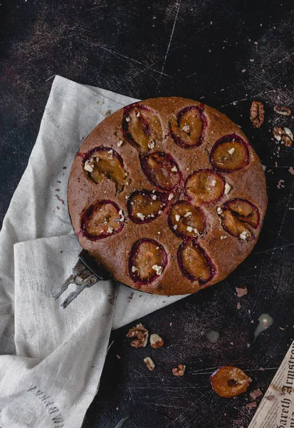  Erik pasta kumaş üzerine