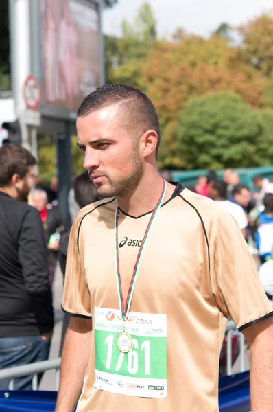 Maraton in Sofia — Stockfoto