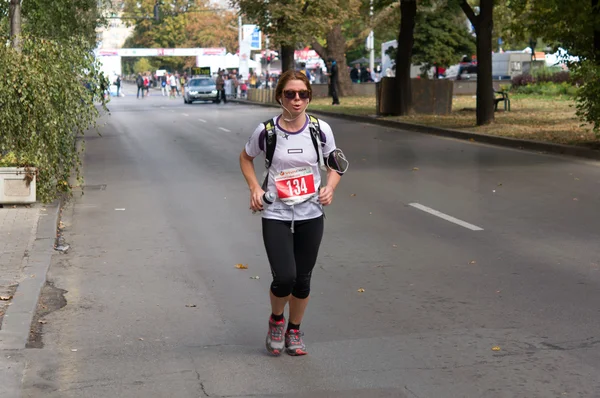 Maraton en Sofía —  Fotos de Stock