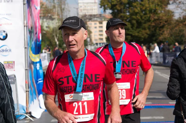 stock image Maraton in Sofia