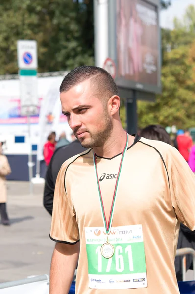 Maraton a Sofia — Foto Stock