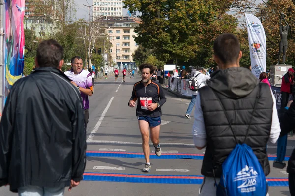 Maraton in Sofia — Stock Photo, Image