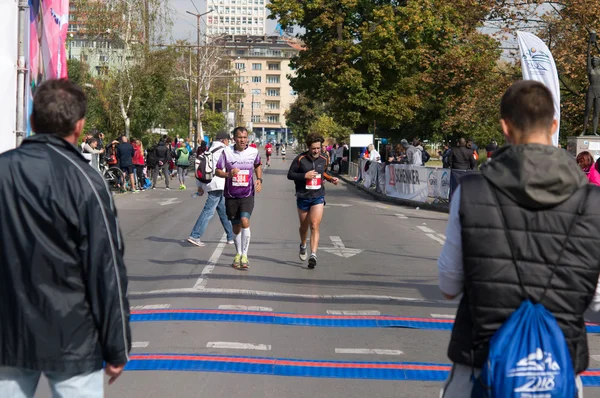 Maraton in Sofia — Stock Photo, Image